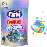 Crunchy Kisses Butterfly Himbeere - Fini - 120 g