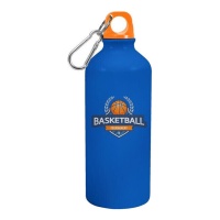 Flasche 0,77 L Basketball - 1 Stück
