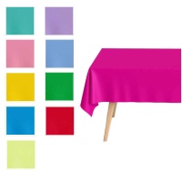 Kunststoff-Tischdecke 1,80 x 1,20 m - 1 Stück