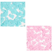 Baby Shower Konfetti von Babyfüßen 14 Gramm