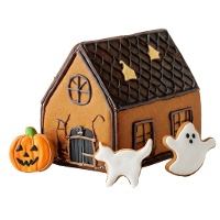 Spukhaus-Ausstecher - Wilton - 9 Einheiten