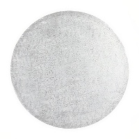 Tortenboden 15 x 15 x 1,2 cm, rund - 1 Stück