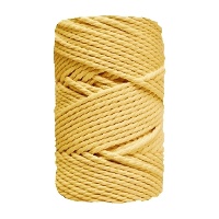 Macramé-Garn 3 mm - Casasol - 400 g