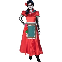 Catrinas Rosabella Kostüm für Damen