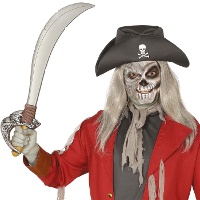 7 Meere Piratenschwert - 72 cm