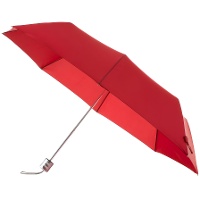 Faltbarer Regenschirm mit 96 cm Durchmesser