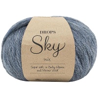 Sky 50 gr - Tropfen