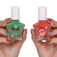 Lil Xmas Kinder-Nagellacke - 2er-Set