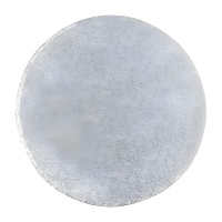 Tortenuntersatz 20 x 20 x 0,3 cm farbig - 1 Stück