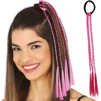 Haarzöpfe 35 cm - 3 Stück