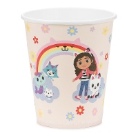 Gabby's 250 ml Becher - 6 Stück