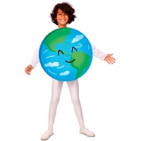 Kinderkostüm 'Planet Erde'