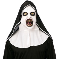 Besessene Nonnenmaske