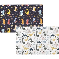 Tischset 43 x 28 cm Dinosaurier - 1 Stk.