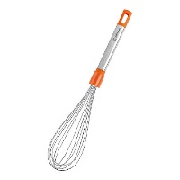 31 cm Effizienter Schneebesen in Orange - Bra