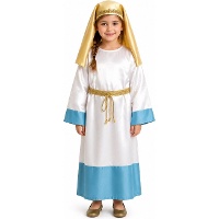 Jungfrau Maria Kostüm für Kinder