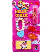 Girls Süßigkeiten-Set 24,5 g