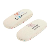 Brillenetui mit Hunde-Design - 1 Stück