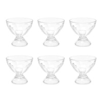 280 ml Eiscremebecher - 6 Stück
