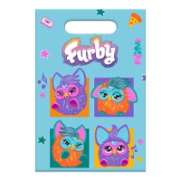 Papiertüten von Furby - 6 Stück