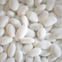 Weißer Dragées 1 Kg - Pifarré