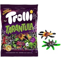Gummispinnen - Trolli - 100 gr