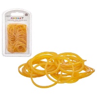 Kleine elastische Bänder - 25 g
