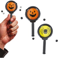Sortierte Halloween-Rasseln - 2 Stück