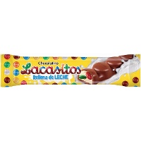 Schokoladenriegel mit Lacasitos und Milchfüllung, 21 g