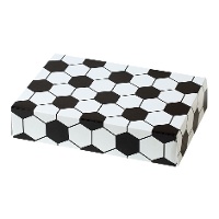 Fußballbox 23,5 x 16 x 5 cm
