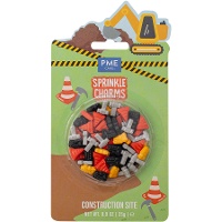 Bau-Sprinkles 25 g - PME