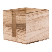 Serviettenhalter aus Holz Yingo