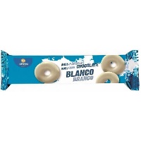 Weiße Schokoladenringe - Alteza - 128 gr