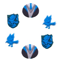 Ravenclaw-Zuckerfiguren - 6 Stück