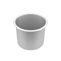 Aluminium-Rundform 10 x 10 x 10 cm - Decora
