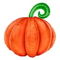 3D Kürbisballon, 39 cm