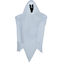 Weißer Geisteranhänger, 45 cm