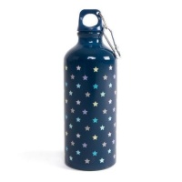 Flasche 0,60 L Bunte Sterne