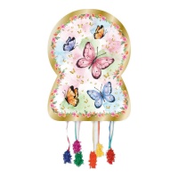 Schmetterlinge Pinata 65 x 46 cm