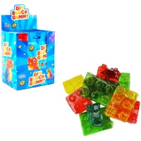 DIY-Gummi-Bausteine, 384 g