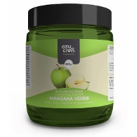 Konzentrierte Grüner Apfel-Paste, 300 g - Azucren
