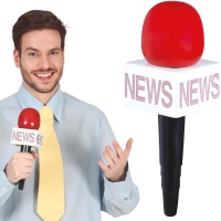 25 cm Reportermikrofon