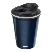 Thermobecher 0,28 L blau - Ibili