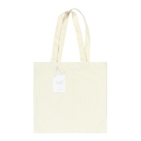 Baumwolltasche zum Personalisieren, 25 x 25 cm - 1 Stück