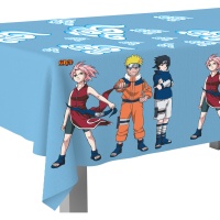 Naruto-Tischdecke 1,80 x 1,20m