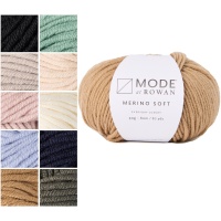 Merino Soft 50 g - Rowan