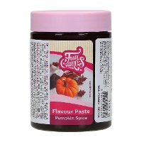 Kürbisgewürz-Aromenpaste 100 g - FunCakes