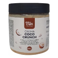 Kokosnuss-Crunch-Creme 300 g - Azucren