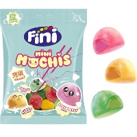 MIni mochis de melón, fresa y mango - Fini - 90G