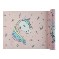 Einhorntischläufer, 30 cm breit - 5 m lang